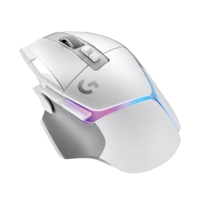 Logicool G G502 X PLUS LIGHTSPEED ワイヤレス RGB ゲーミングマウス ホワイト